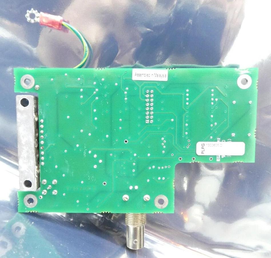 Used AE Advanced Energy 2300439-A 60MHz Exciter Predriver PCB 1300605 Working Surplus