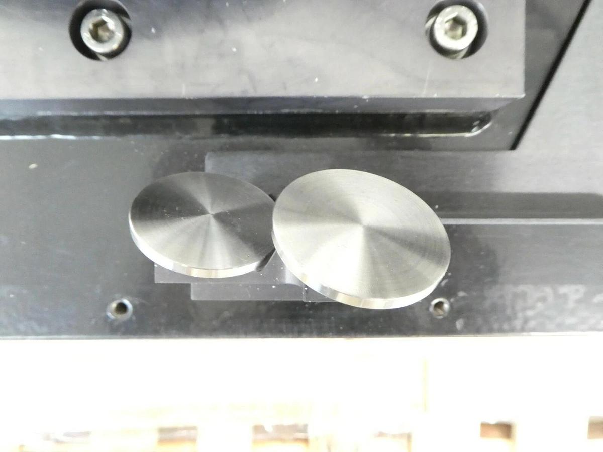 Used AMAT Applied Materials 200mm Rotary Wafer Stage Excite Detection System Working