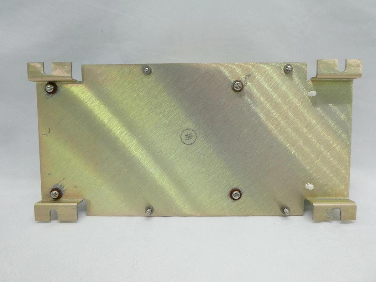 Used Bruce Technologies 9760132 Input Module PCB Assembly BTU 3161101 3161081 As-Is