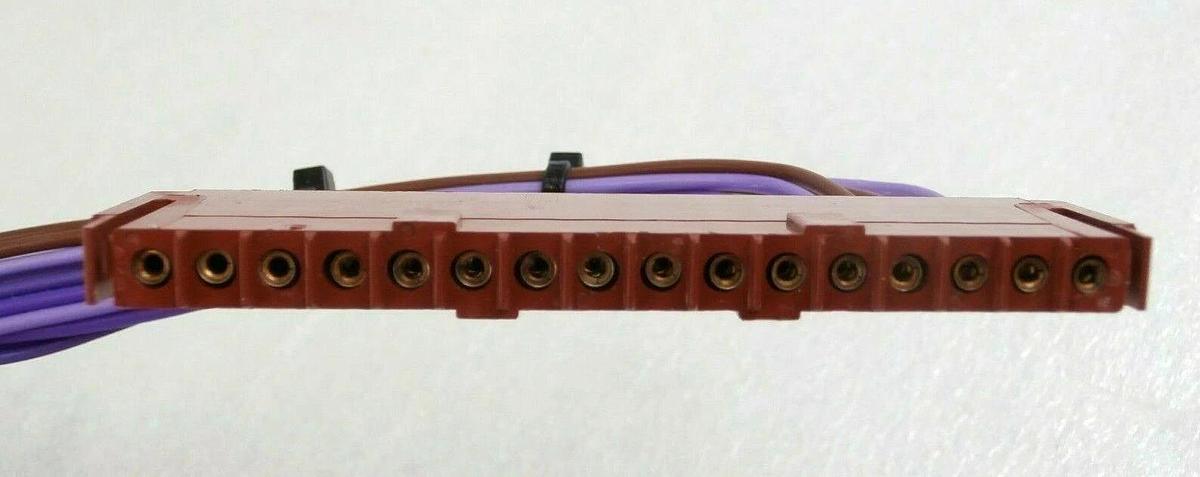 Used SVG Silicon Valley Group 80092A5-02 Voltage Regulator PCB Rite Track 88 Working
