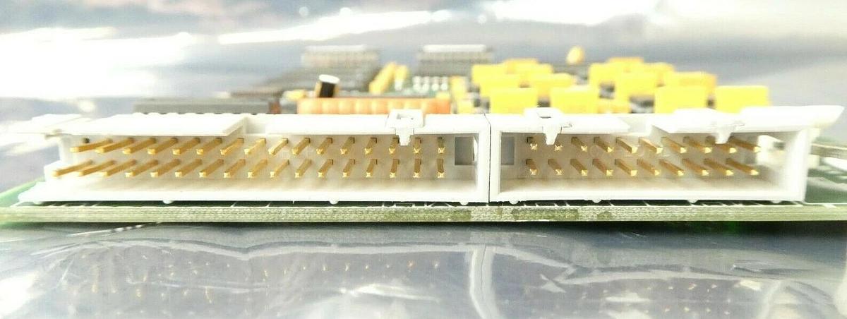 Used Fusion Semiconductor 265841 Lamp/Power Supply Interface PCB Card Working Surplus