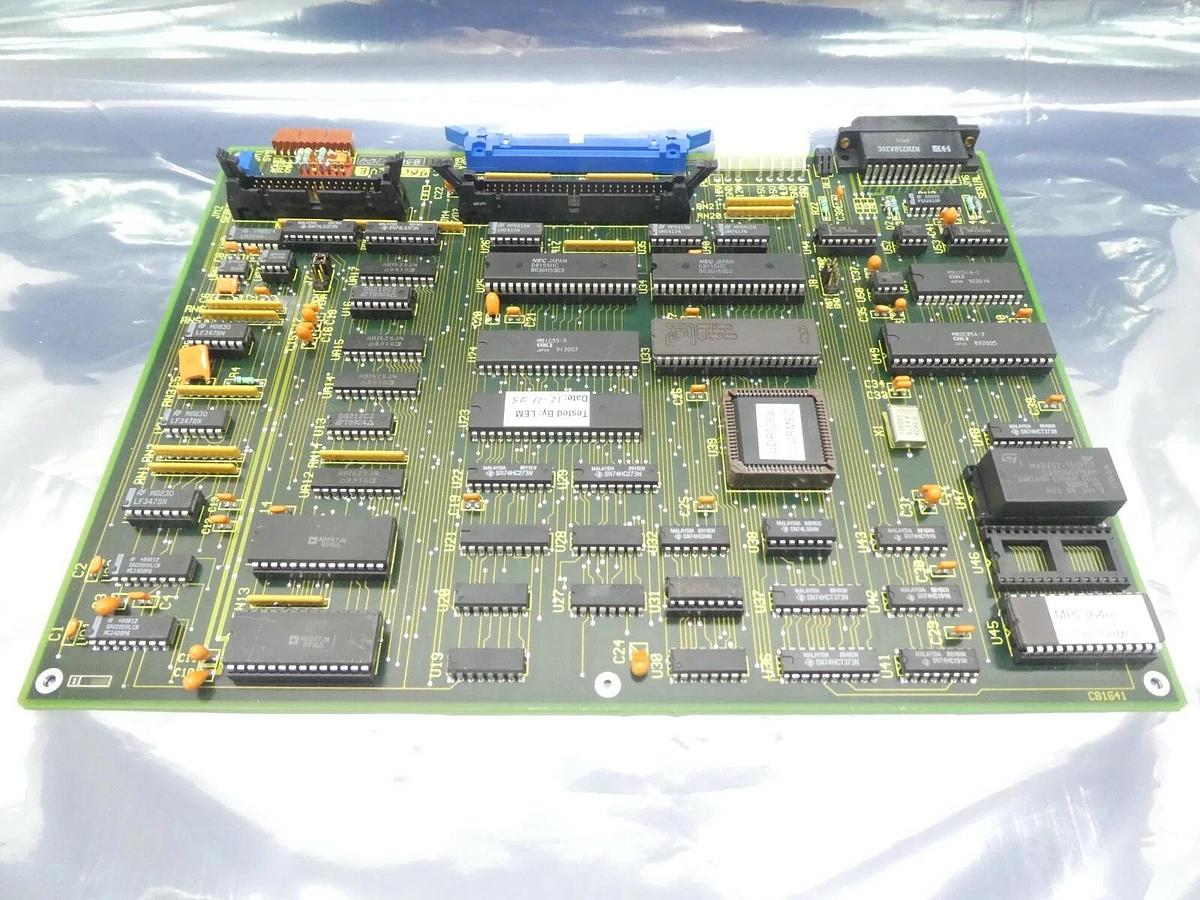 Ormec Systems PMC960 Motion Controller CPU PCB Rev. E Varian 108181140 New Spare