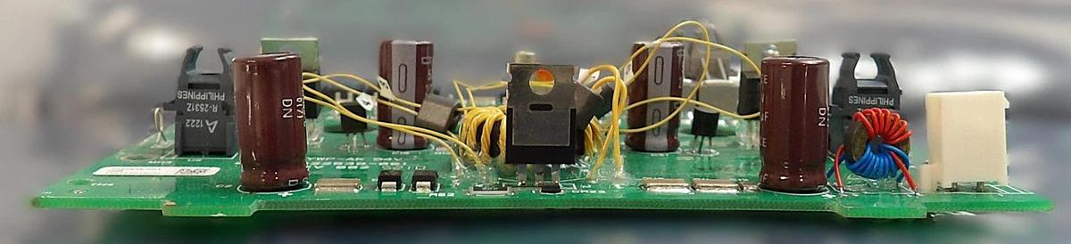 Used MKS Instruments 1022539-001 Generator PCB 1022536-001 Optima Working Surplus