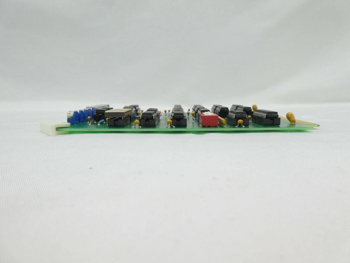Used Lam Research 810-00670-001 Analog Output PCB Card 670L Rev. L OEM Refurbished