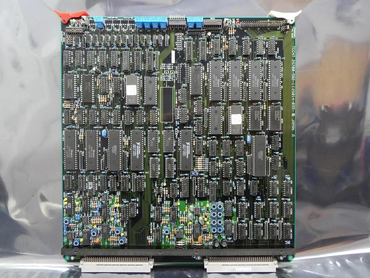 Used Nikon 2S700-582-1 TCCNT Board PCB Card 2S014-035-5 OPTISTATION 3 Working Surplus