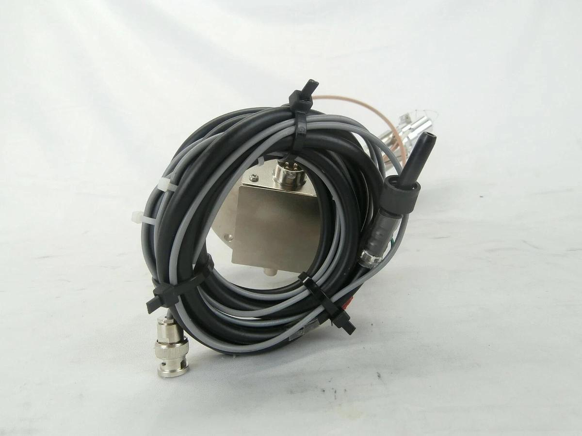 Used JEOL Electron Detector Assembly JWS-7555S Wafer Defect Review SEM Working Spare