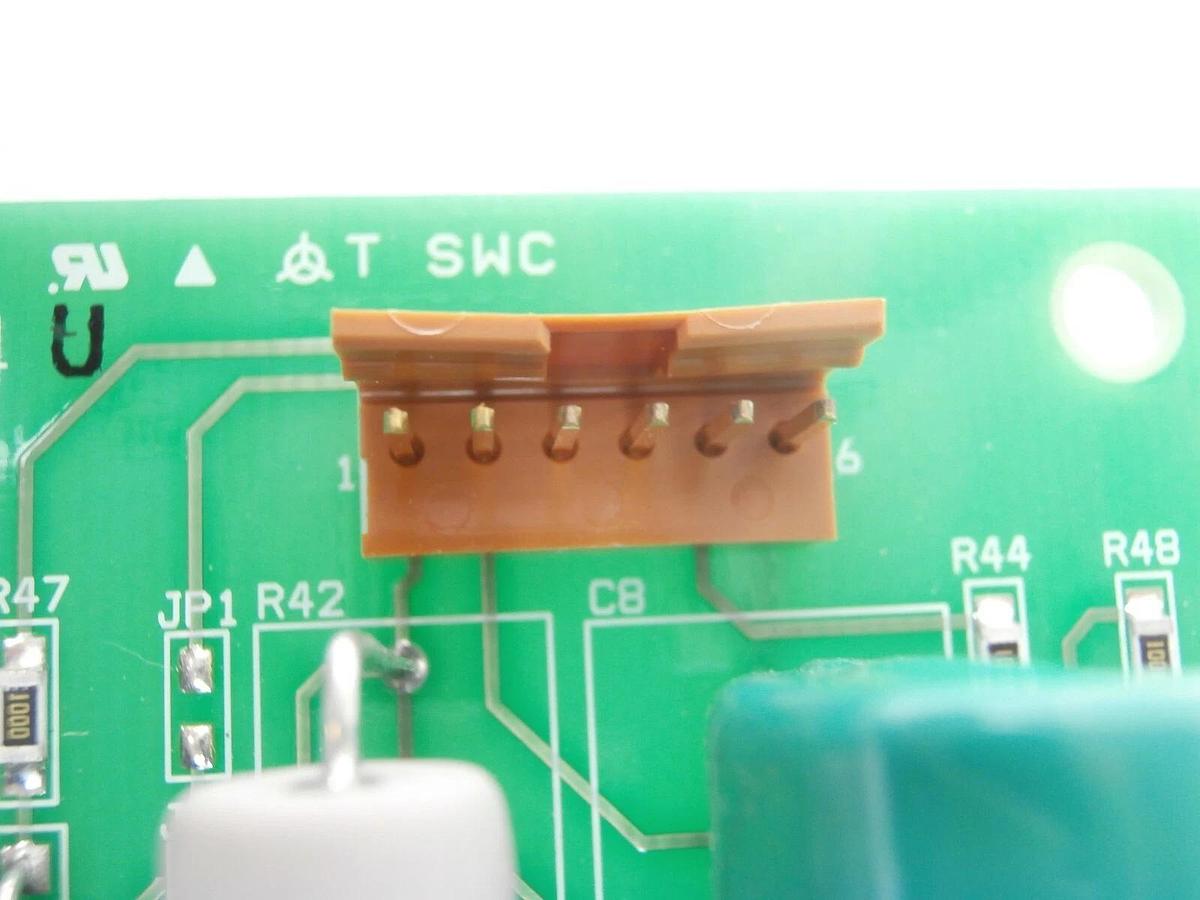 Used Hitachi Kokusai Denki 3DC01582-1U Adjustment Board PCB PS Mikro Sonic Working