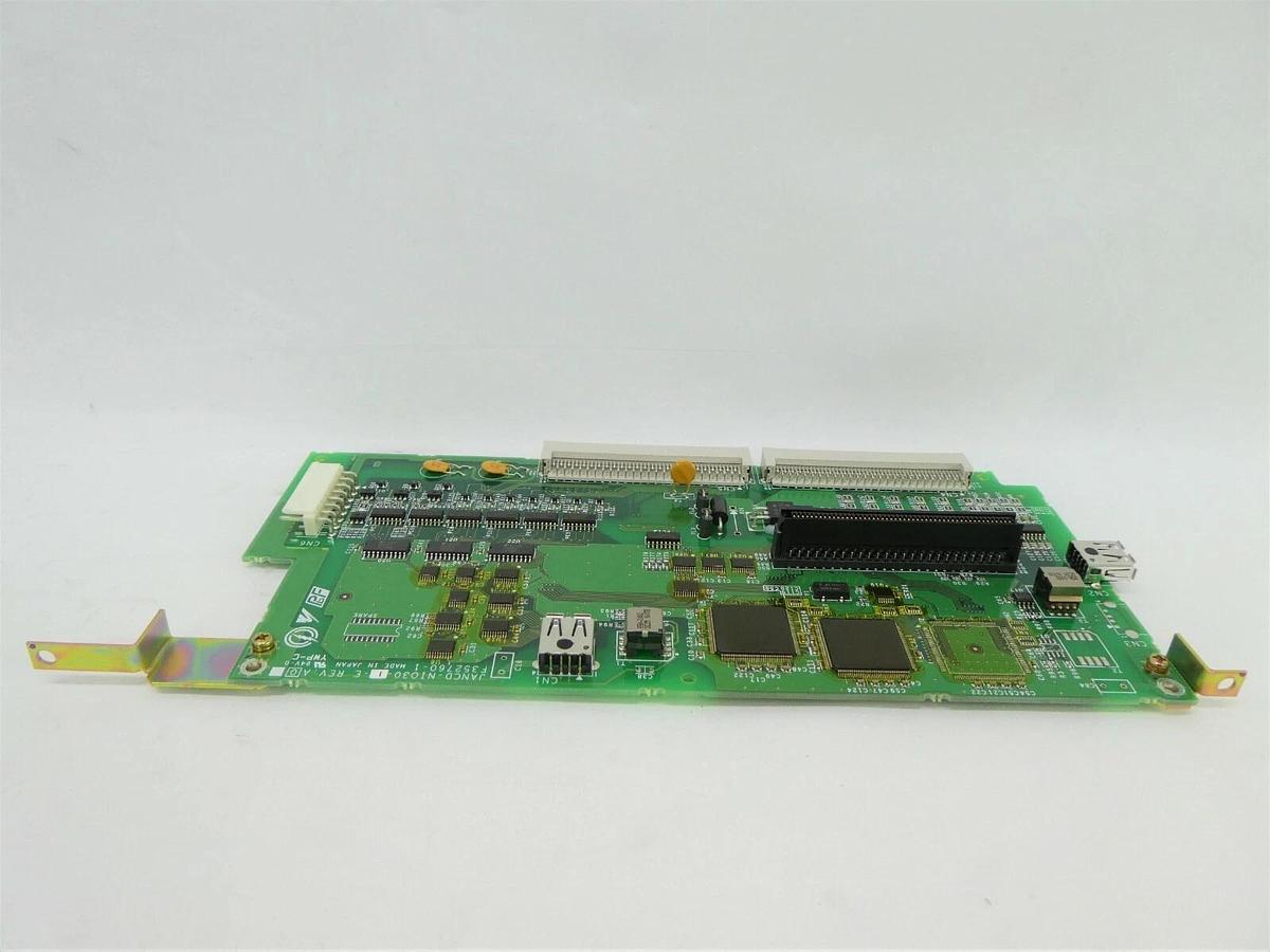 Used Yaskawa Electric JANCD-NI030-1 PCB Card F352760-1  Nikon NSR Working