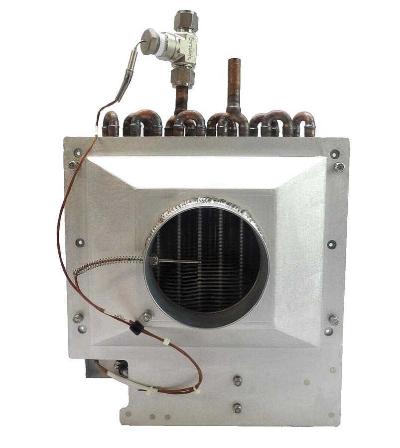 Used Lam Research 853-232450-002 Heat Exchange Pedestal Assembly Working Surplus