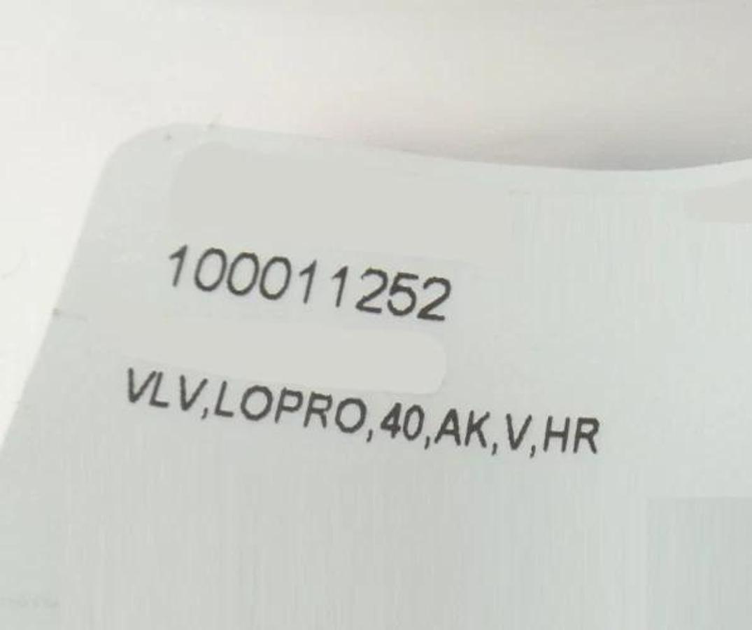 MKS Instruments 100011252 Pneumatic Right Angle Valve Reseller Lot of 2 HPS New