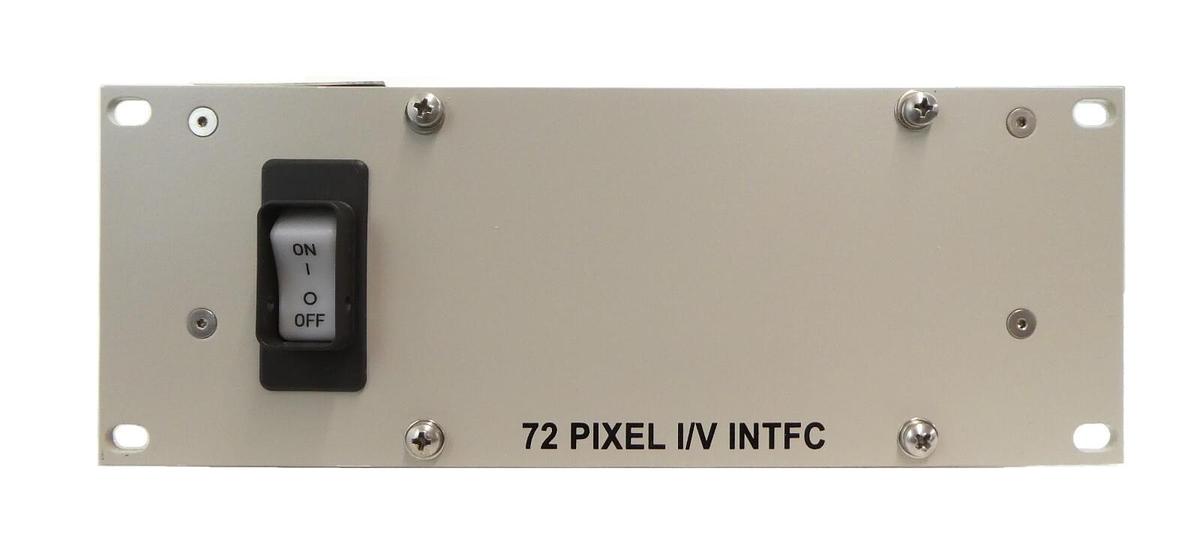Varian Semiconductor VSEA E11305640W 72 Pixel I/V Interface Module New Surplus