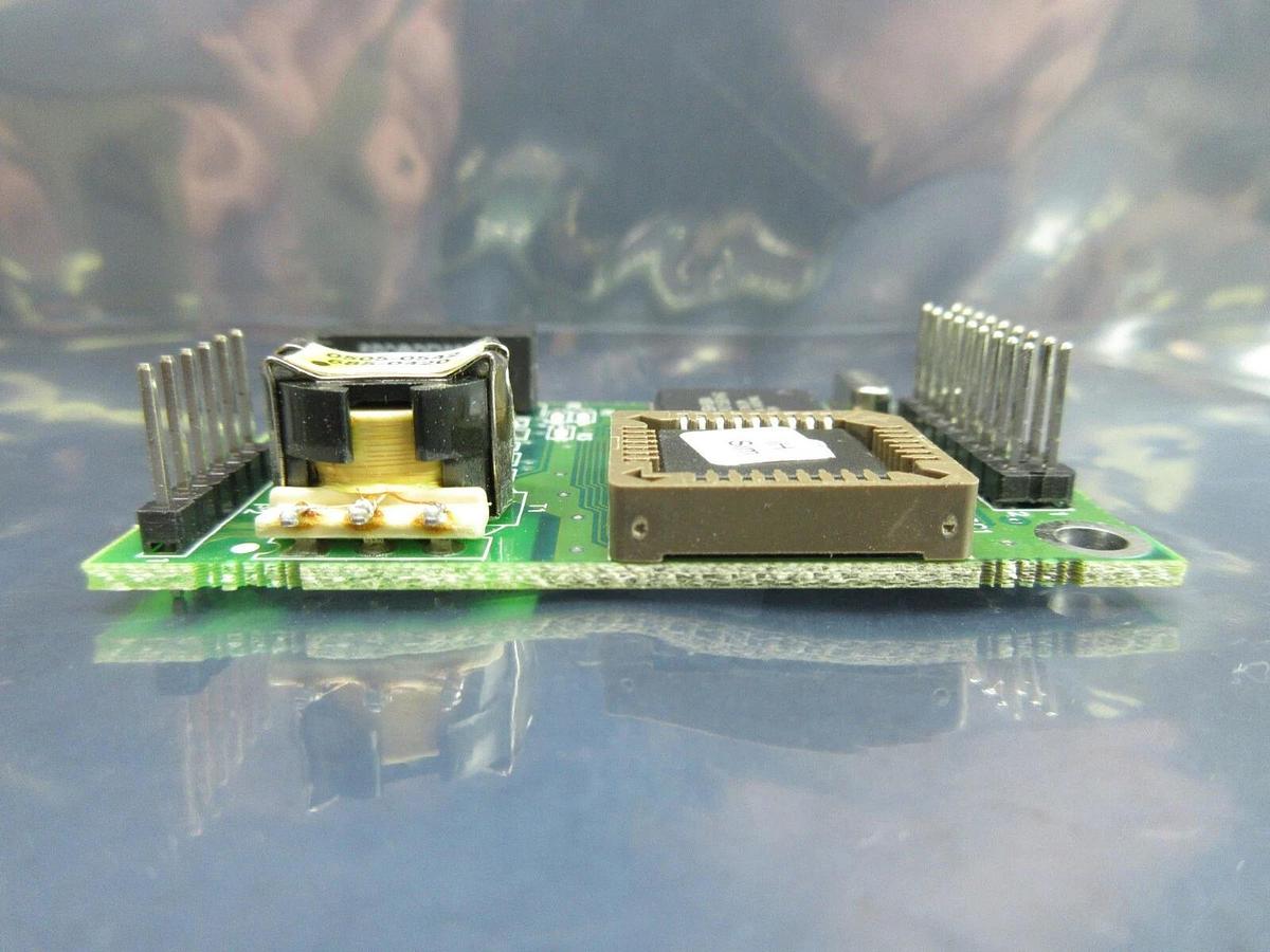 Used Echelon 375-0224-01 Flash PCB TP/XF-78 iH Sim Edwards 801-1047-01 im Working