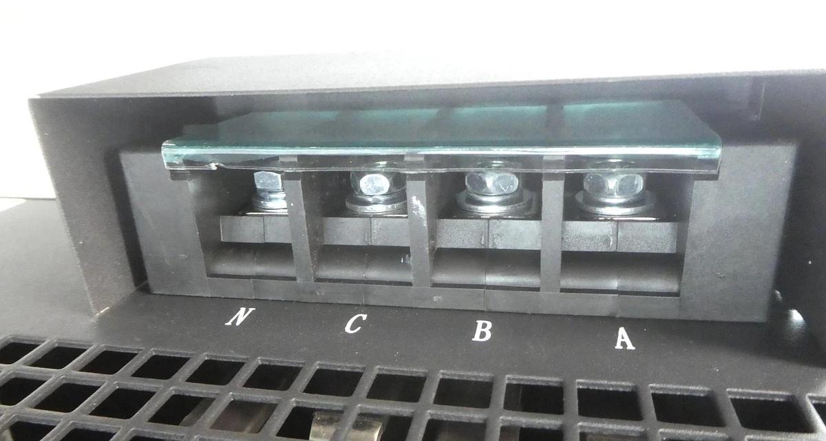 Used Sinexcel APF Active Power Filter 50A Untested As-Is
