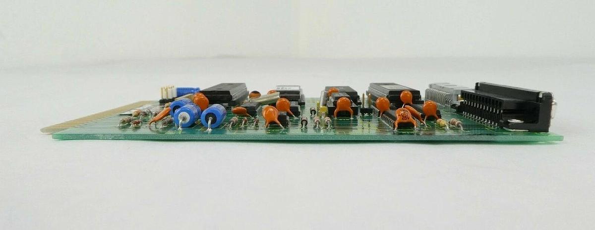Used Varian Semiconductor D116058003 Microprocessor PCB Card D116058100 300XP Working