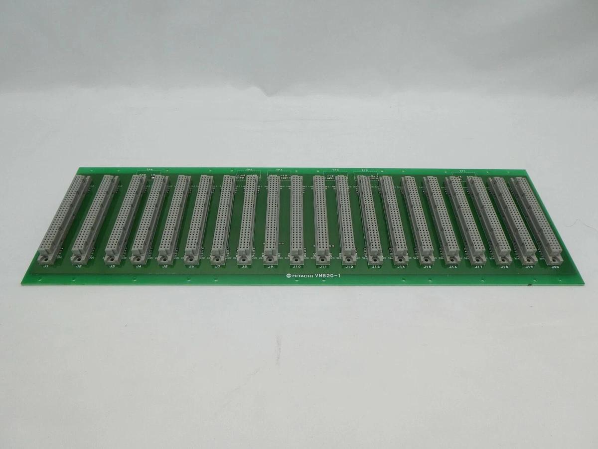 Used Hitachi VMB20-1 Backplane Board PCB Working Spare