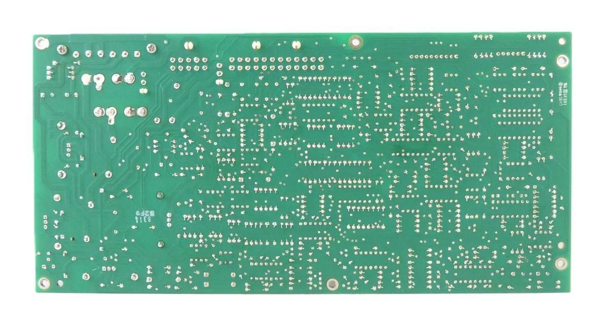 Used AB Sciex 1032788 Temperature Controller PCB API 4000 LC/MS/MS Working Surplus