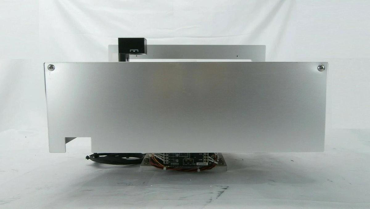 Used Hitachi Wafer Alignment Unit M-712E 200mm Shallow Trench Etcher Working