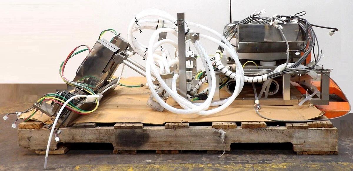 Used TEL Tokyo Electron 843 200mm Develop Process Station (R) Type Incomplete As-Is