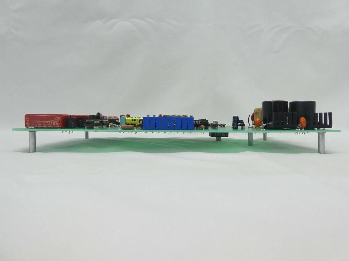 Used Varian Semiconductor Equipment VSEA 16731 XPC PCB Card Rev. B Working Surplus