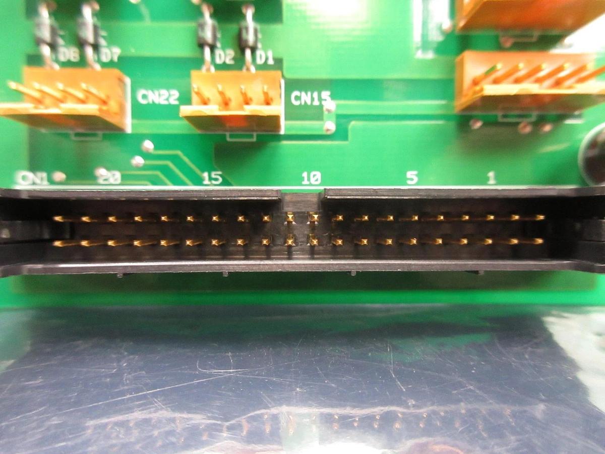 Used Hitachi HT98822 Interface Connector Board PCB BD14 Ver. A1 Used Working