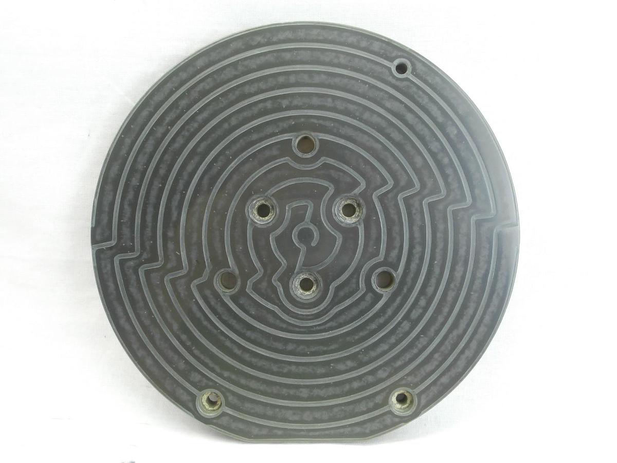 Used Ulvac Technologies KH-2901H 8" Hot Plate PVD Ceraus ZX-1000 PVD Working Spare