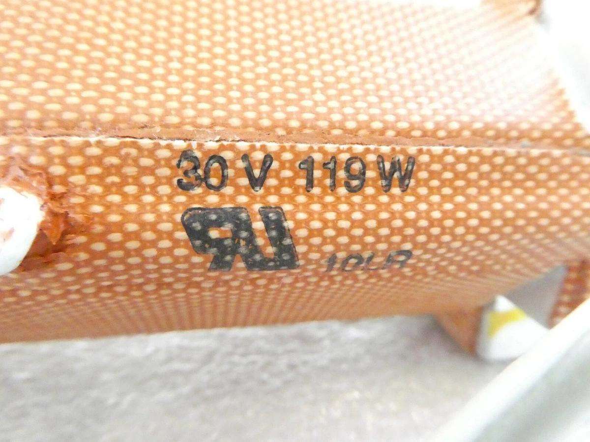 Used Watlow 047138505 Industrial Heater Module 30V 119W 678-236448-002 Working Spare