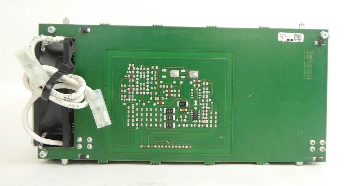 Used Adixen 01181A-03 Power Supply Assembly Mag-Power Working Surplus