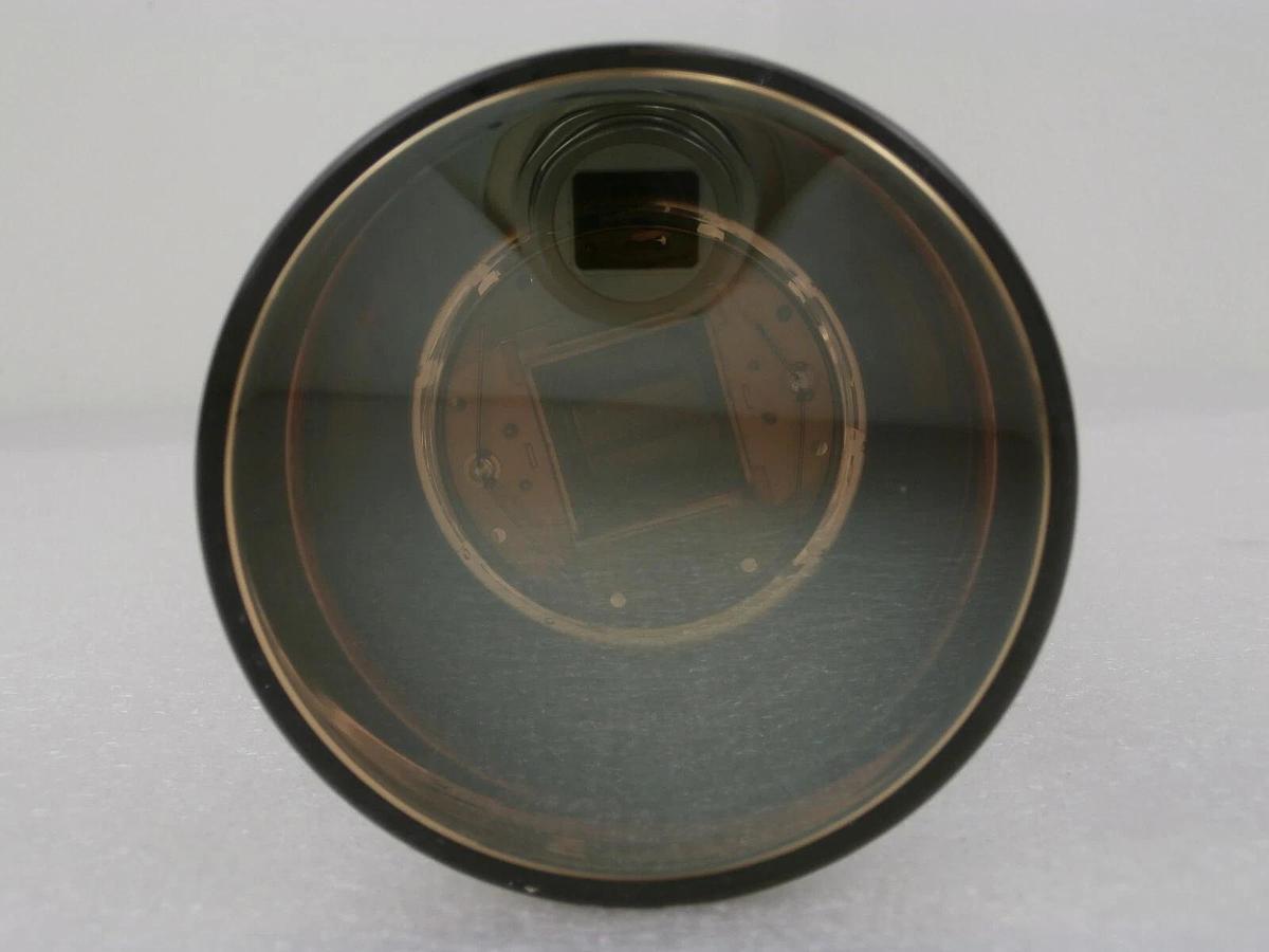Used Tencor Instruments Photomultiplier Tube Assembly R1307 Surfscan 7000 Working