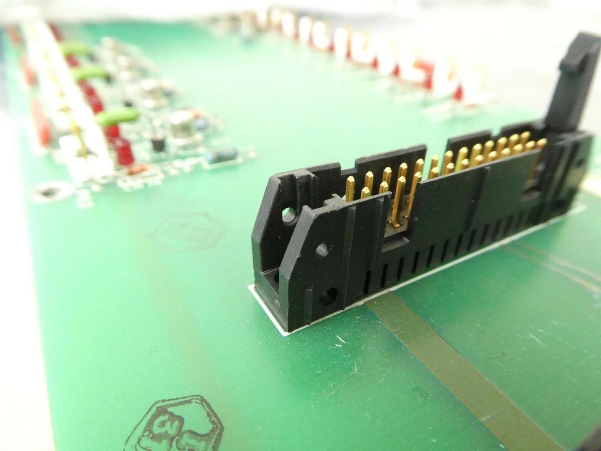 Used AMAT Applied Materials 0100-09008 Pneumatic Control Board PCB Working Surplus