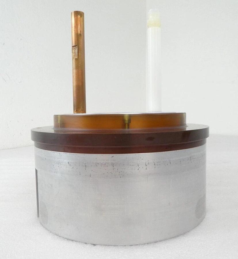 Used AMAT Applied Materials 0040-31911 ESC Inner HV Base Cathode P5000 Spare Surplus