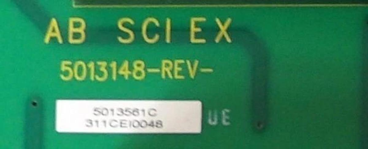 Used AB Sciex 5013148 Power Distribution PCB 5013561 MS Echo Spectrometer Working