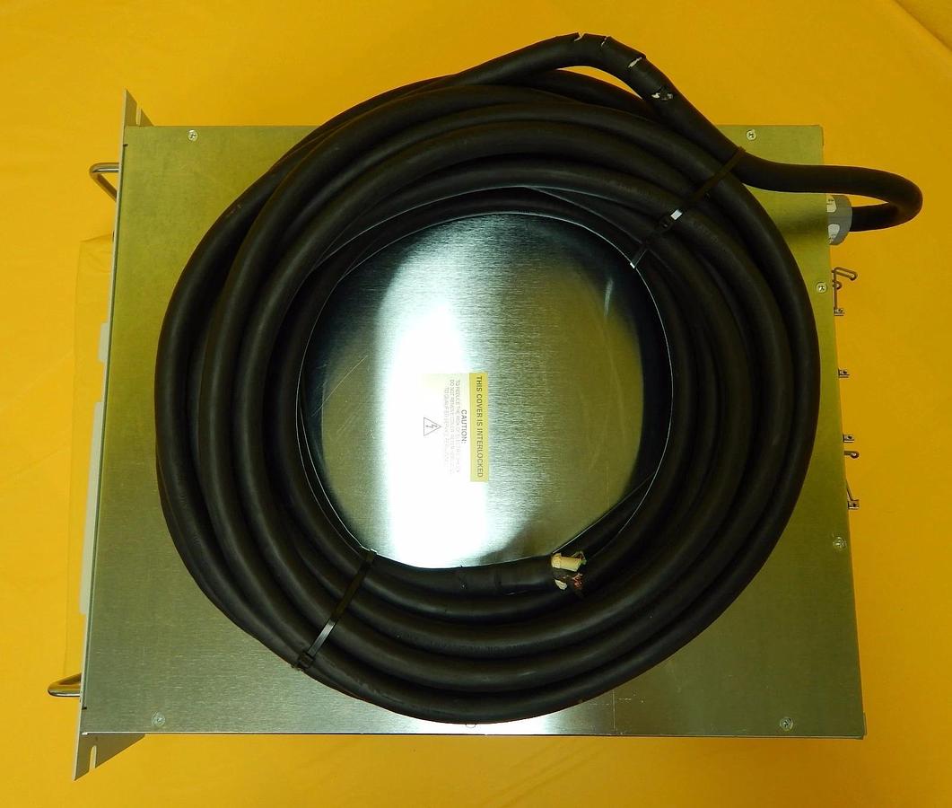 Used TEAL 2450065-02 Power Conditioner PDU-SPCLM FEI 4035 272 23221 CLM-3D Working