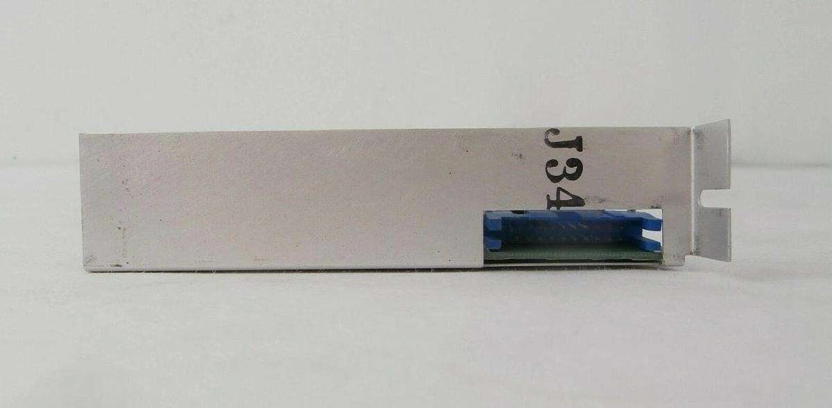 Used Electroglas 247225-001 Transfer Arm Subsystem PCB Card Working Surplus