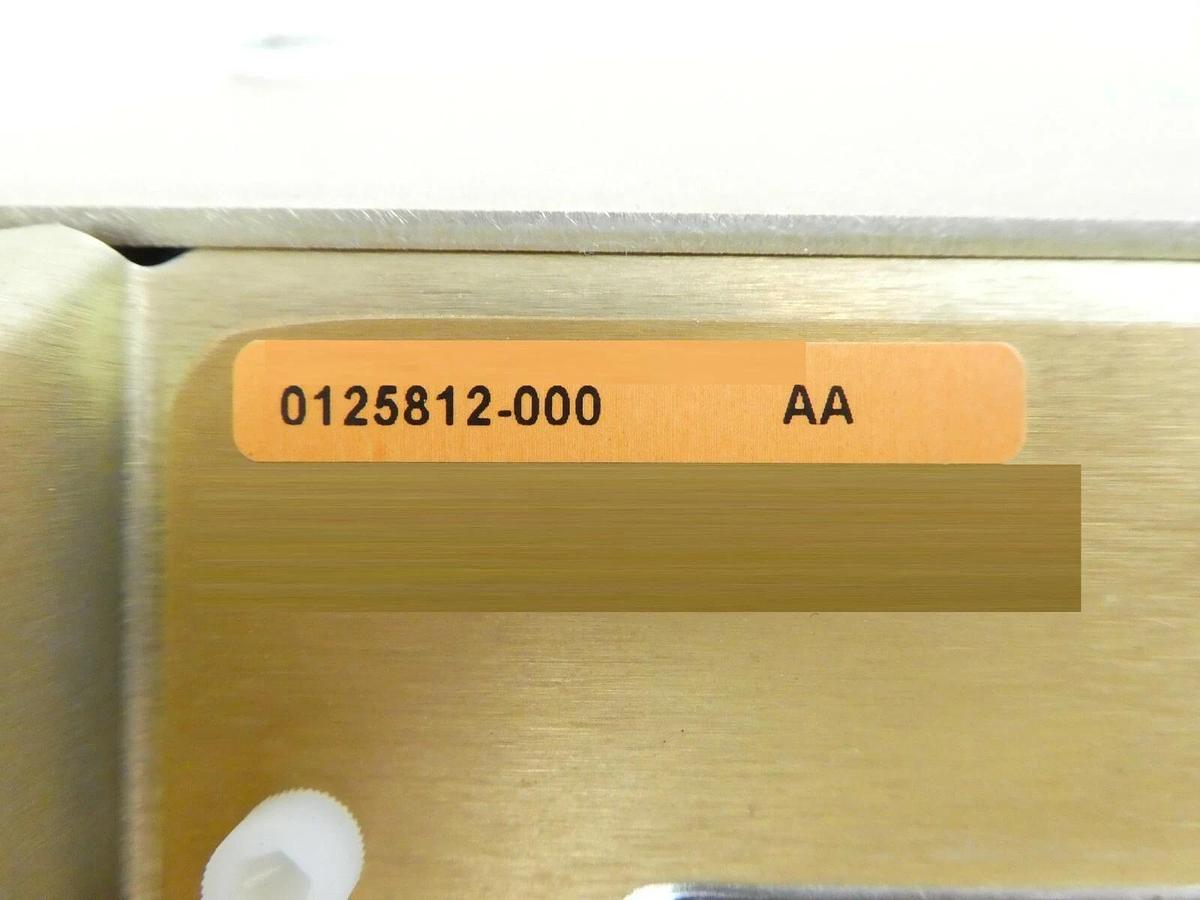 Used KLA-Tencor 0125812-000 Motor Amp Box Module Intandem eS31 Working Surplus