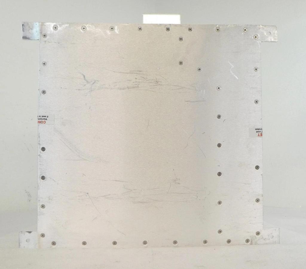 Used Richardson Electronics 27-380115-00 RF Match Rev. 00 Working Surplus