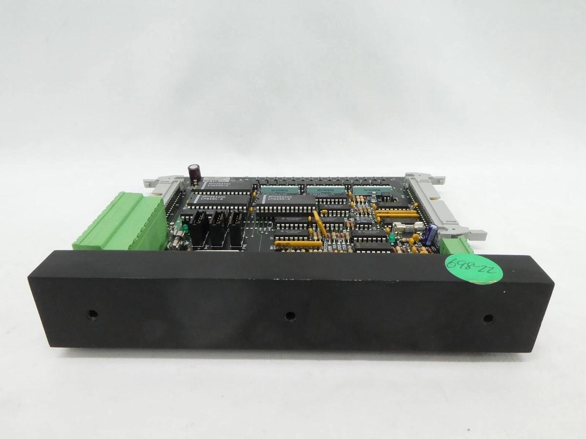 Used SVG Silicon Valley Group 99-80207-02 Spin Station Expansion Board PCB Rev. E 90S