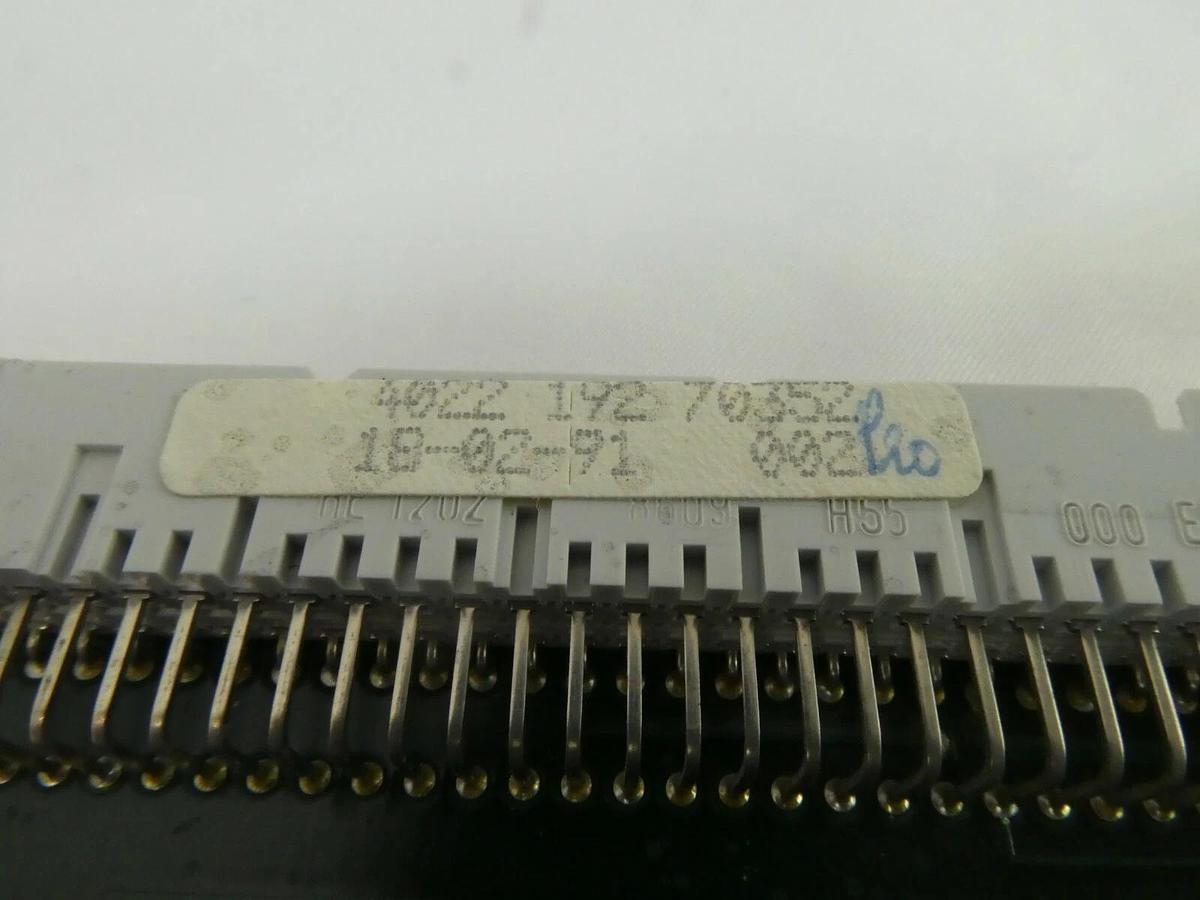 Used FEI Company 4022 192 70352 Relay PCB Card LNGN XL-30 ESEM Working Spare