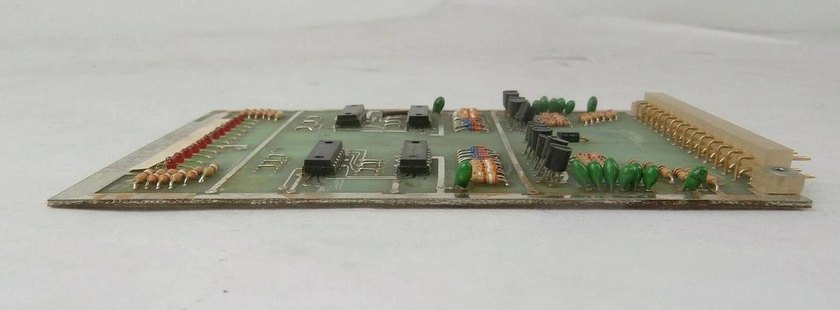 Used Karl Suss 455-60-1 PCB Card 559.1aA MJB 55 Wafer Mask Aligner Working Surplus