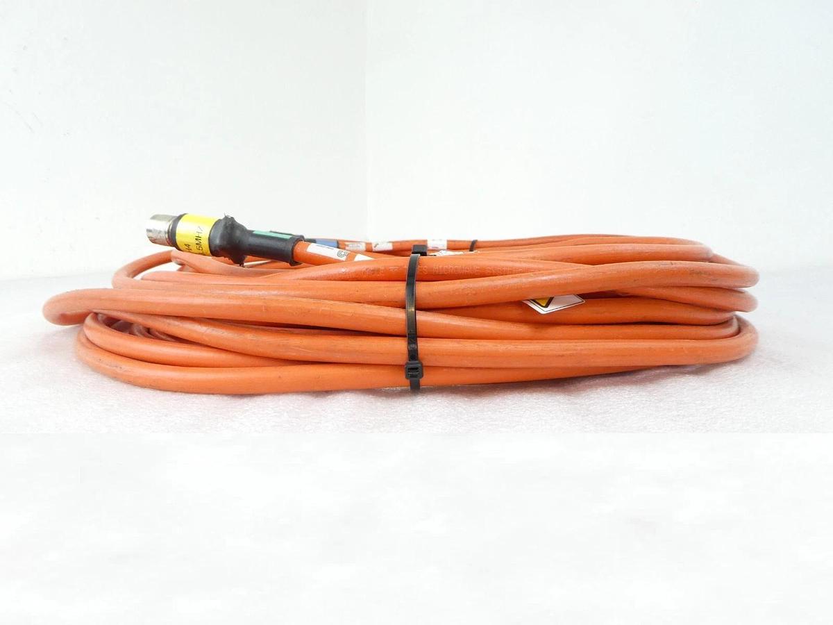 Used AMAT Applied Materials 0190-02032 300mm RF Cable 75 Foot Working Surplus