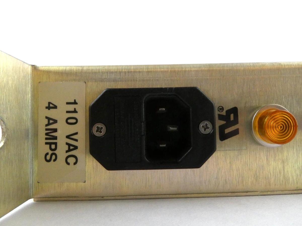 Used AMAT Applied Materials 0190-35522 Heater Jacket Controller Working Surplus