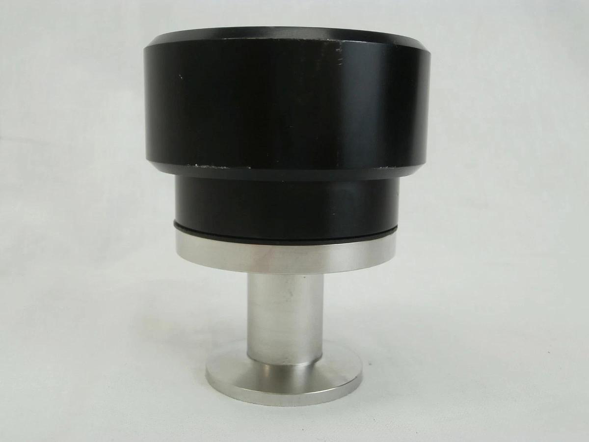 Used AMAT Applied Materials 0020-28668 SWLL Vacuum Poppet Valve 0020-28669 Used