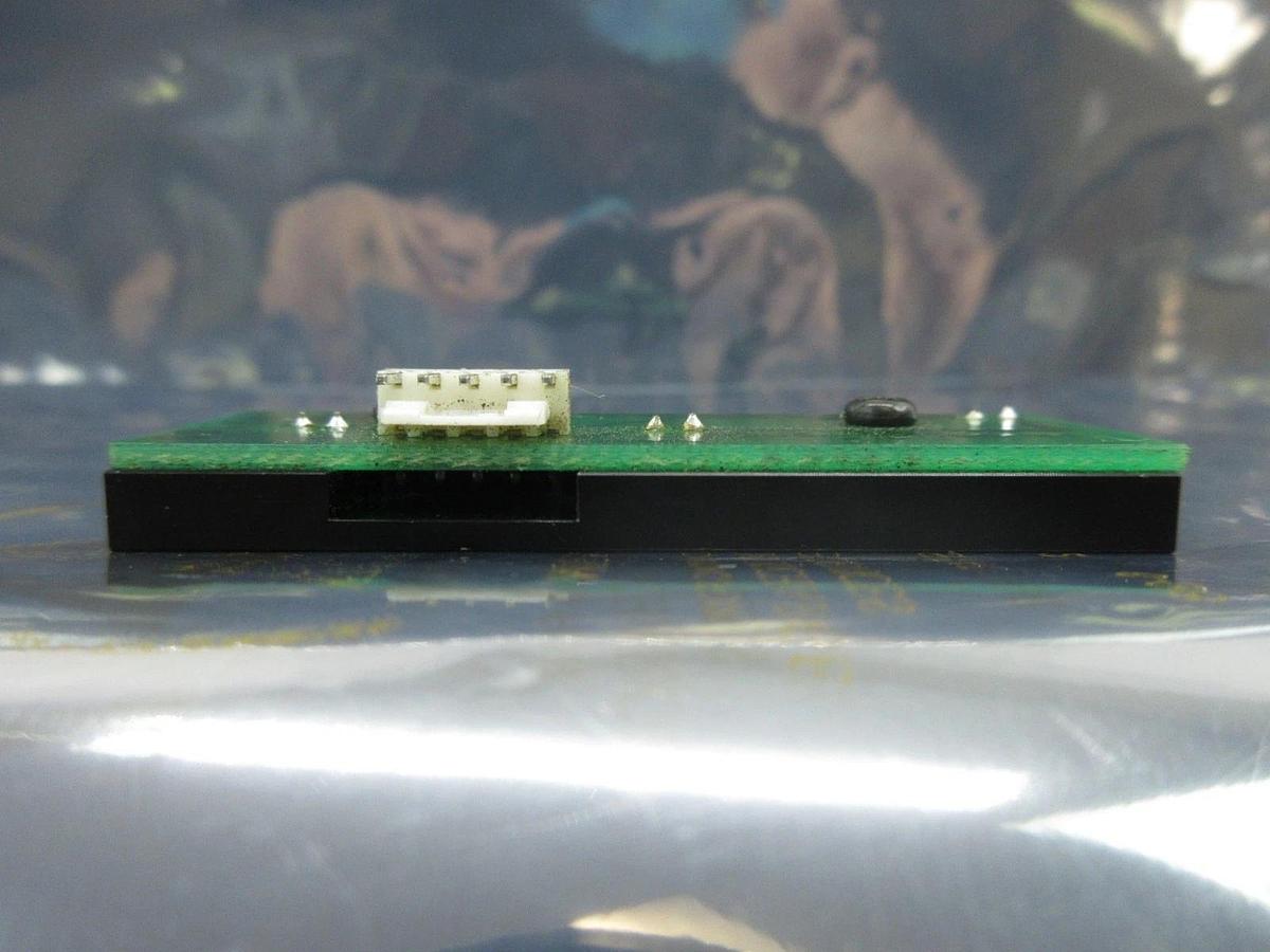 Used TEL Tokyo Electron 1208-001196-11 Sensor Board PCB Used Working