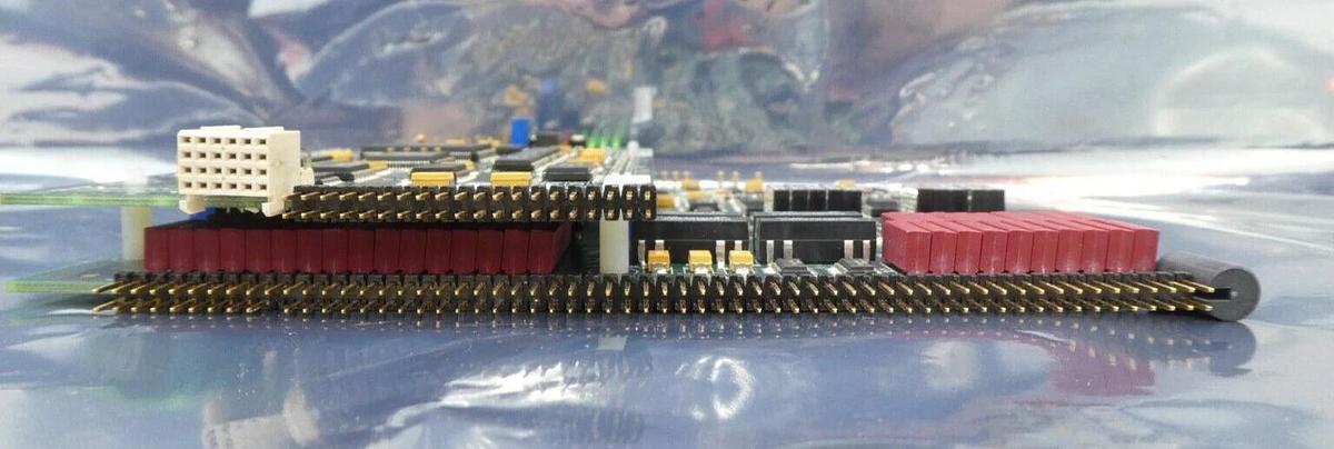 Used SPEA P4MU357DVM P4MU350 Process Interface PCB 32000688.163 Working Surplus