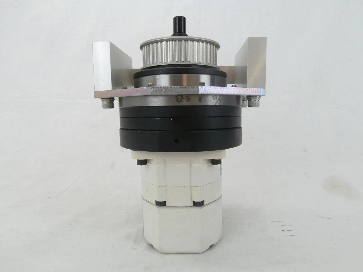Used Panasonic MQMA022S2G AC Servo Motor with Sumitomo Gear Head FCMS-A15-SV-59 Spare