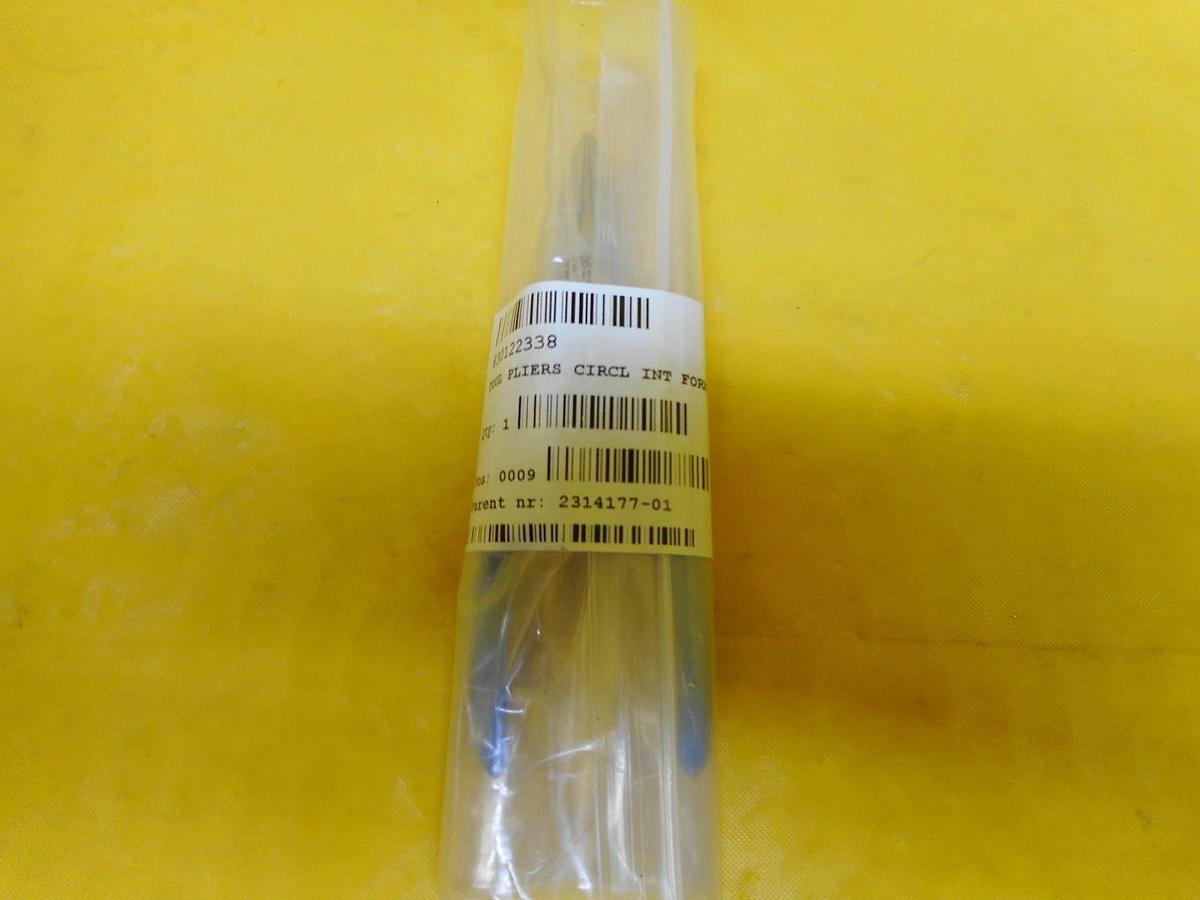 ASM Advanced Semiconductor Materials 2314177-01 ATM A412 SUS Tooling Kit New