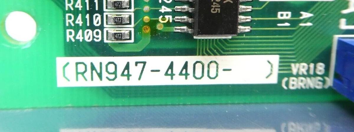 Used Nikon RN497-4590-1 Processor PCB RTB207-CNT*A RN947-4400 NWL860 TNB-SP Working