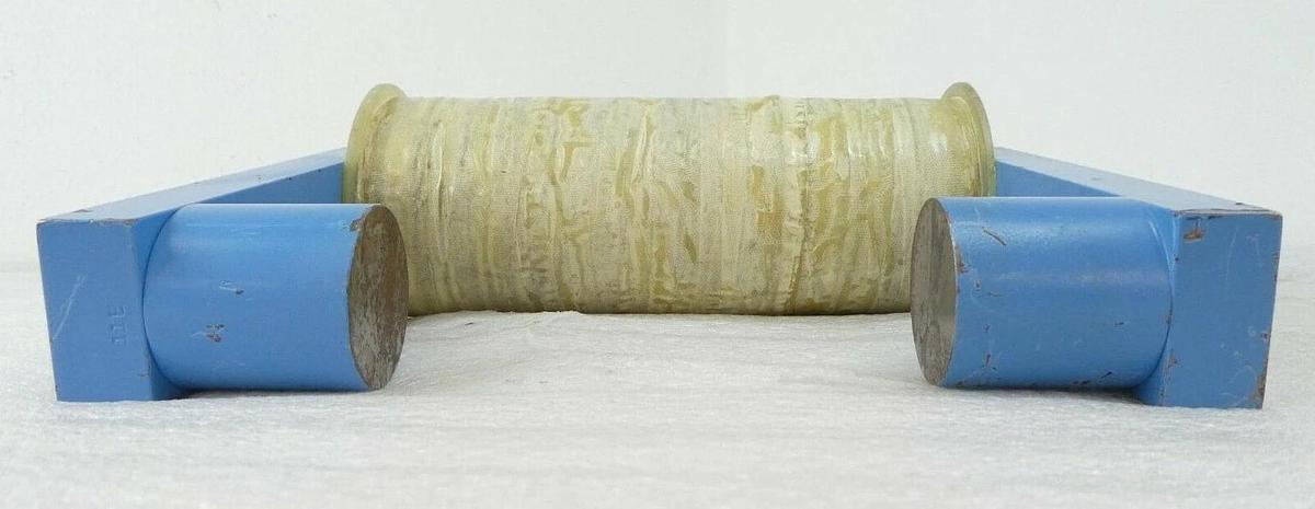 Used Varian Ion Implant Systems 8397001 Source Magnet Assembly Working Surplus