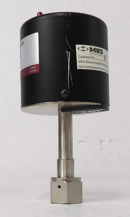 Used MKS Instruments 141AA 241AA Baratron Vacuum Switch Reseller Lot of 2 Working