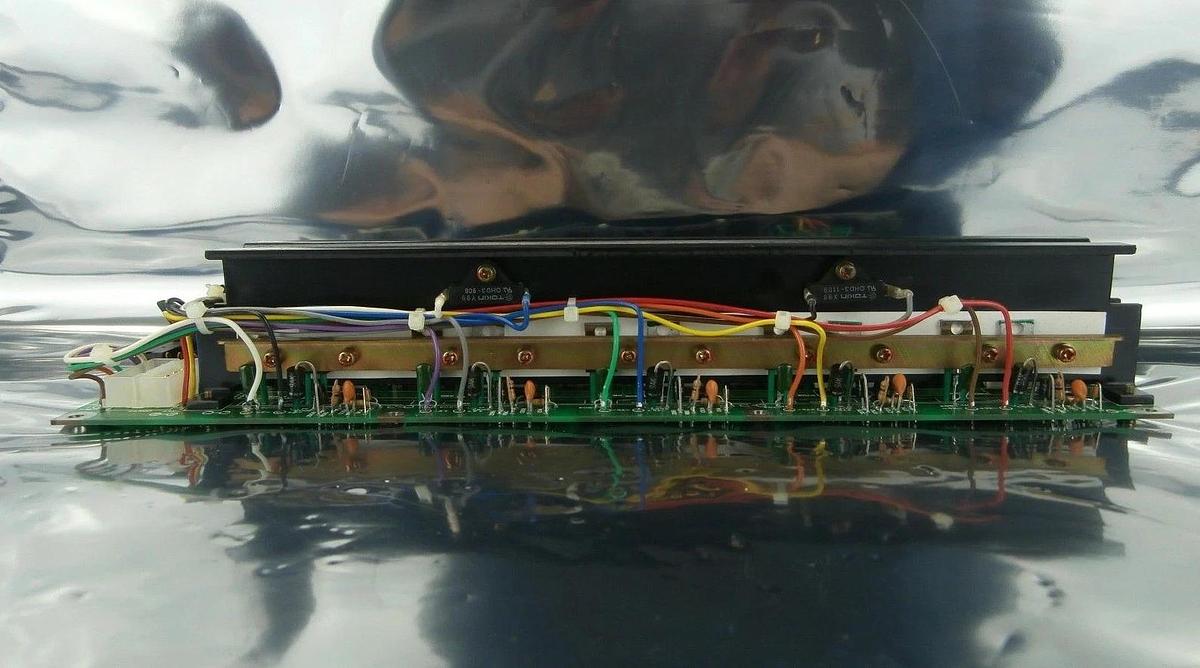 Used Seiko Seiki P005Y008Z881-3D2 Capacitor Board PCB SCU-H1000C Used Working