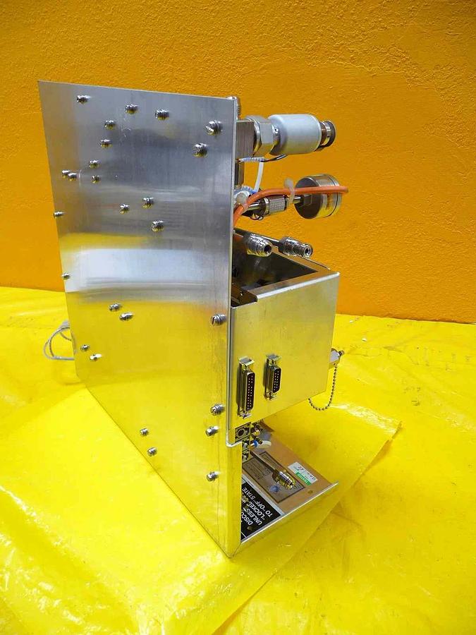 Used AMAT Applied Materials 0010-00888 Mass Flow Controller N2(H2) Gas Panel Working